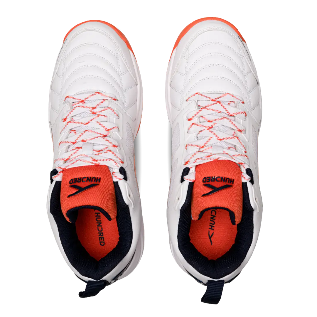 TerraField High Grip Cricket Shoes with durable sole and breathable upper for superior traction on the field.