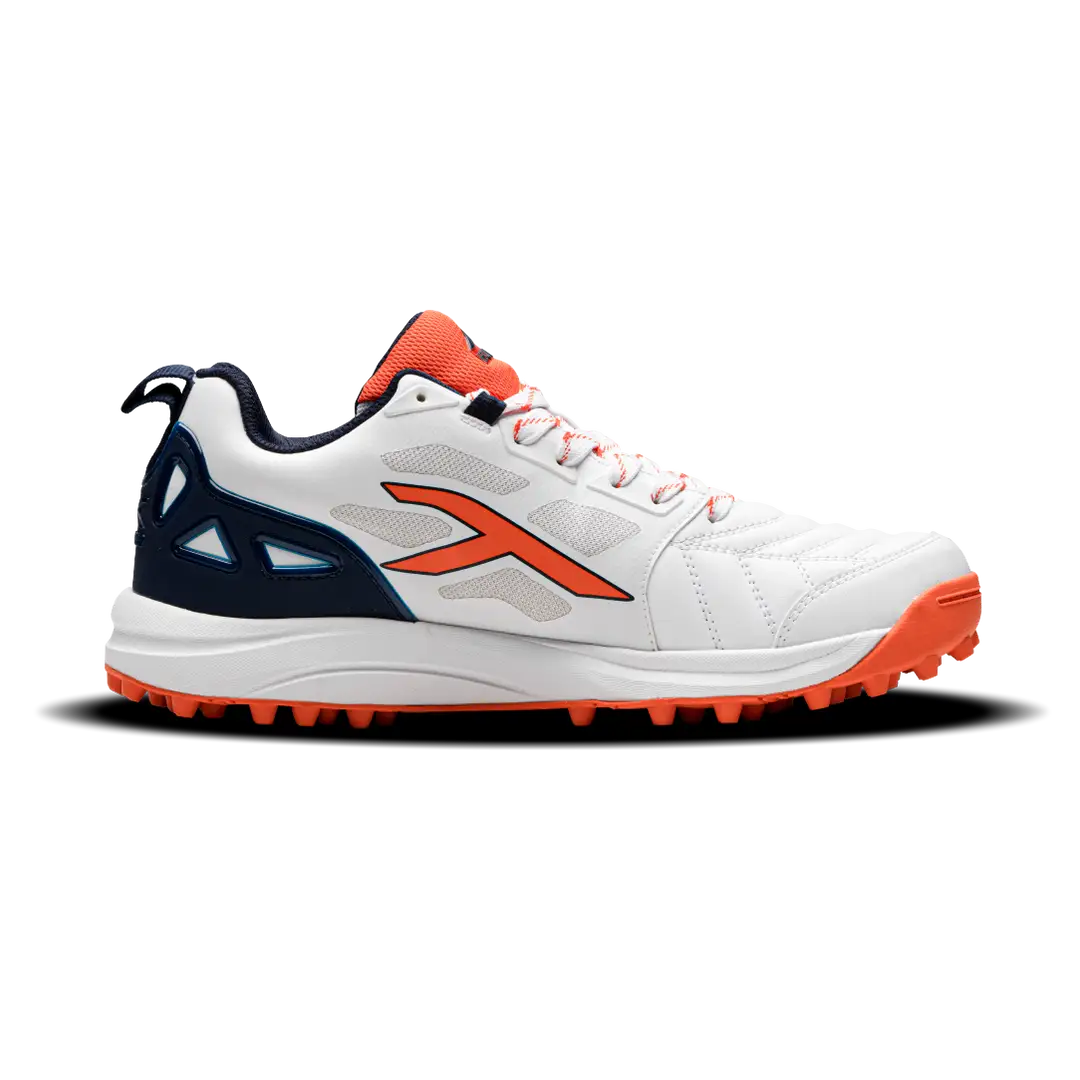 TerraField High Grip Cricket Shoes with durable sole and breathable upper for superior traction on the field.