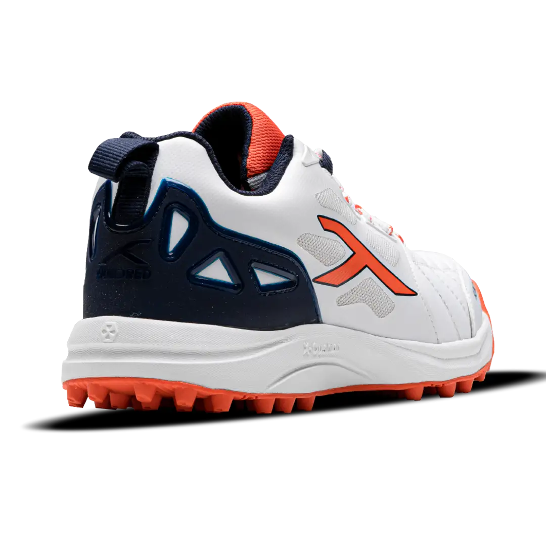 TerraField High Grip Cricket Shoes with durable sole and breathable upper for superior traction on the field.