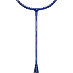 Hundred Powertek 200 badminton racket designed for quick swing control.