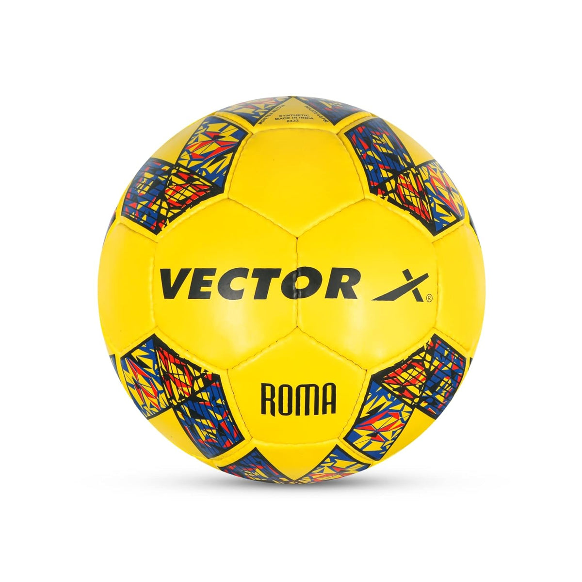 Vector-X Football H/S Rubber Roma-5