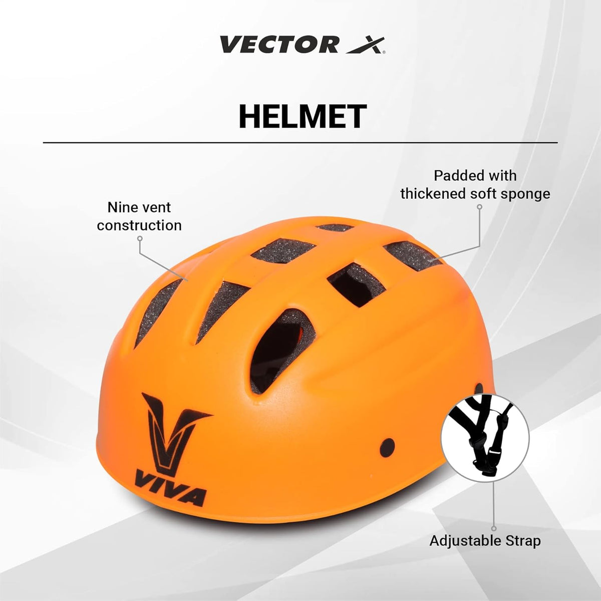 VIVA Combo 4 in 1 Protective Set