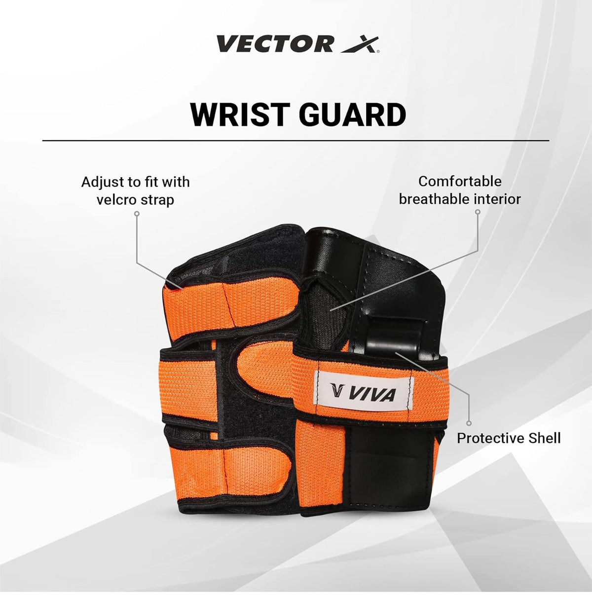 VIVA Combo 4 in 1 Protective Set