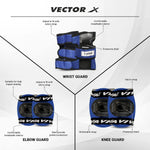 VIVA Combo 4 in 1 Protective Set