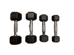 Hexagonal Dumbbell