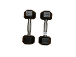 Hexagonal Dumbbell