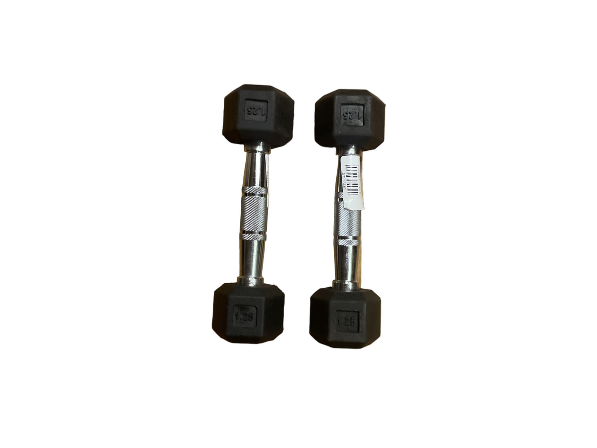 Hexagonal Dumbbell