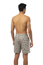 Minimal Buzz Paisley Summer Shorts