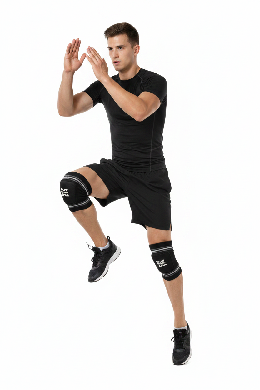 Vector X Basic Knee Pad