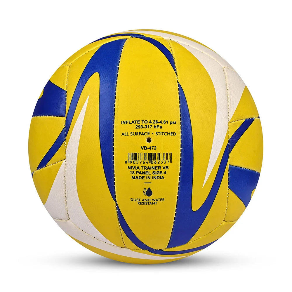 Nivia Trainer Synthetic Volleyball 18 P