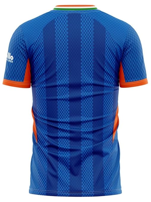 Indian Cricket Team Jersey T-20