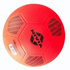 Nivia Home Play mini football for kids, colorful and lightweight, perfect for indoor and outdoor fun.
