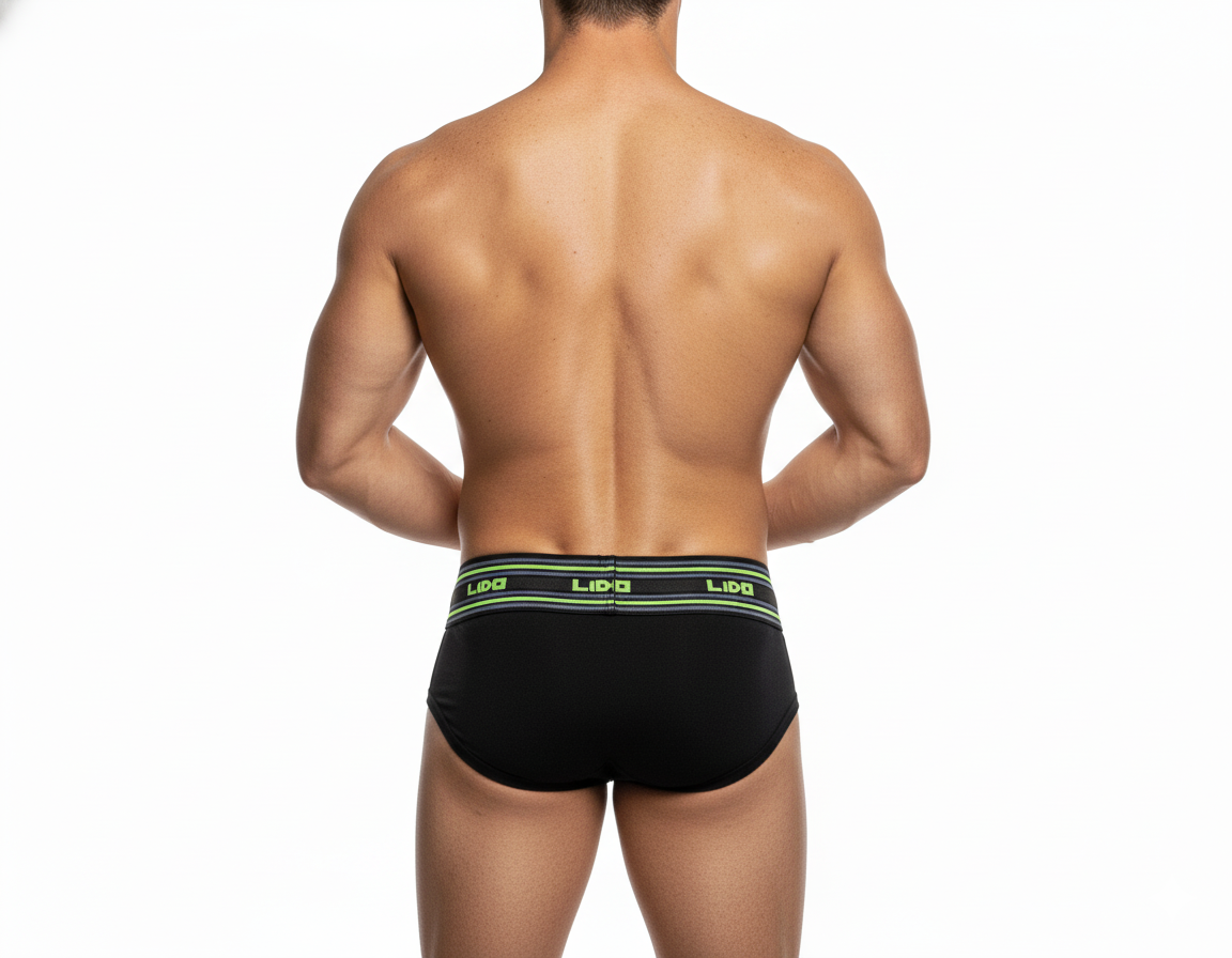 Lido Athletic Supporter Comfort