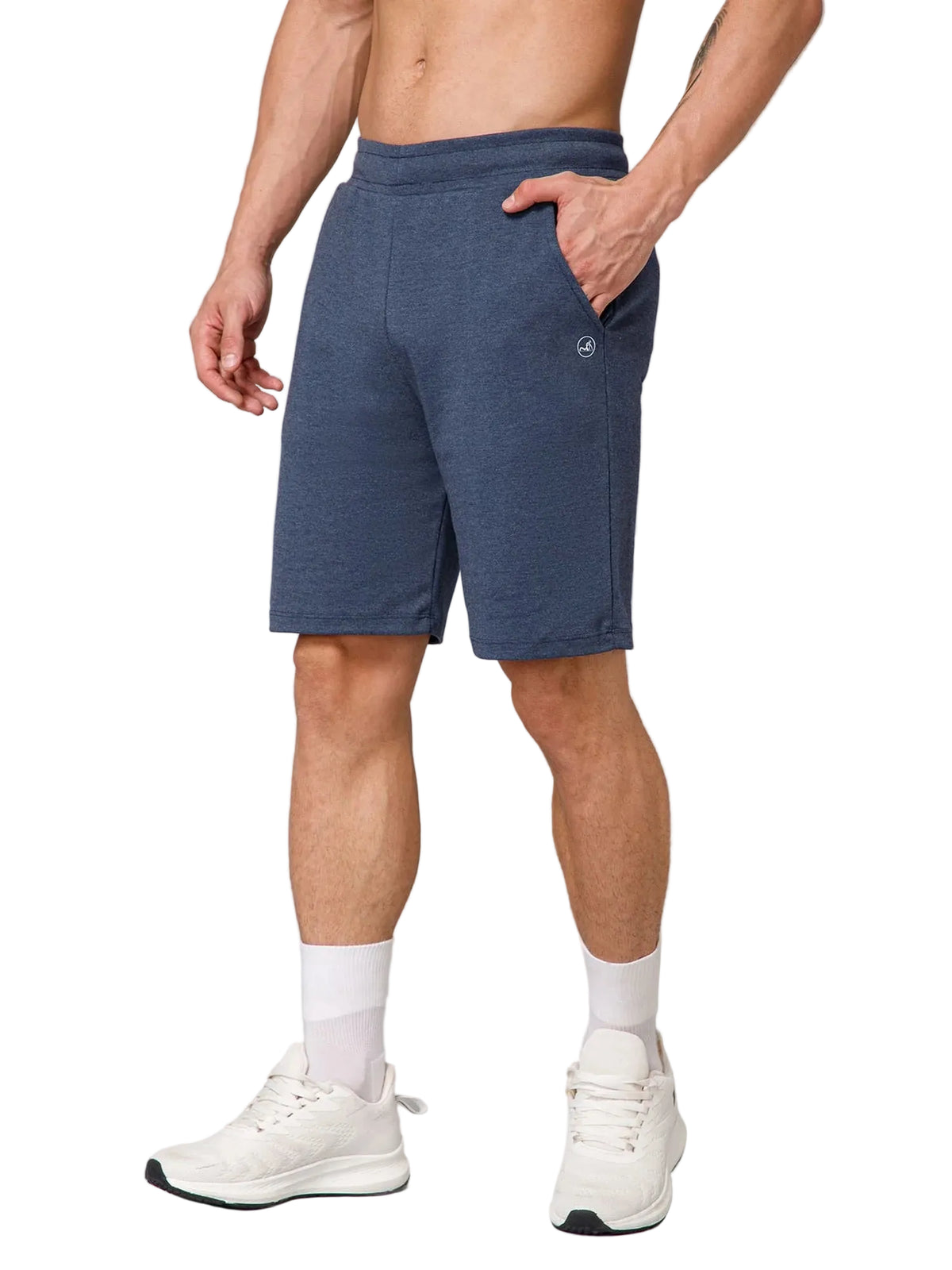 Rudestyle Casual Cotton Melange Short CMSST004