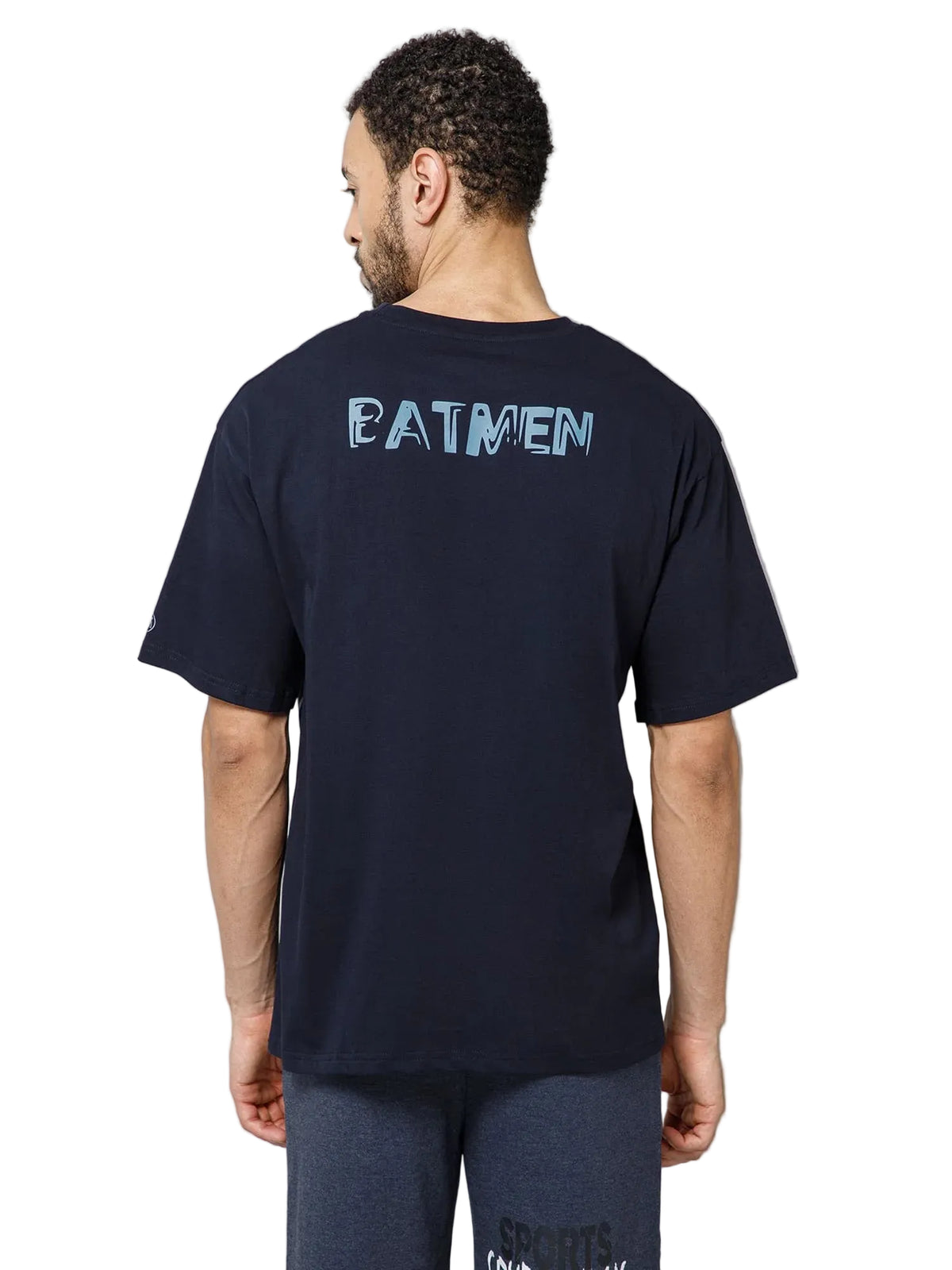Rudestyle Batman Oversized T-Shirt