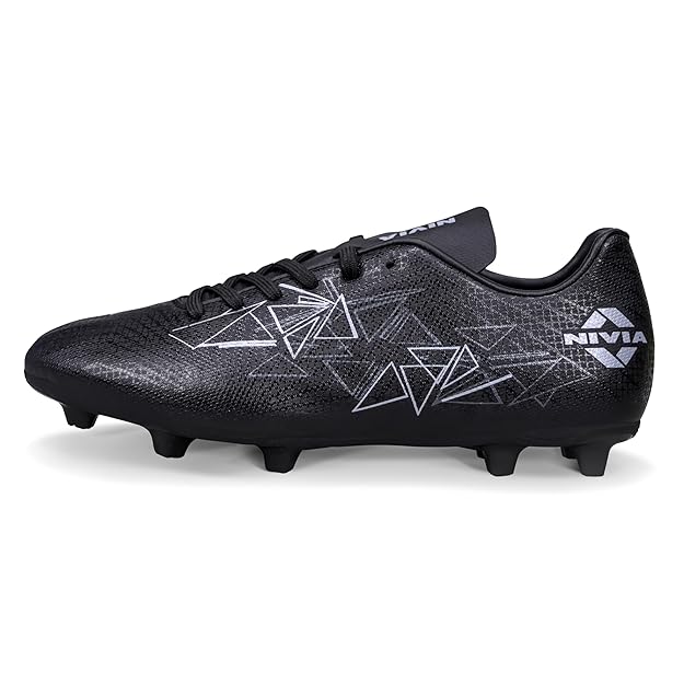 Nivia Carbonite 7.0 Football Studs Men's