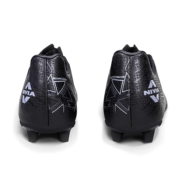 Nivia Carbonite 7.0 Football Studs Men's