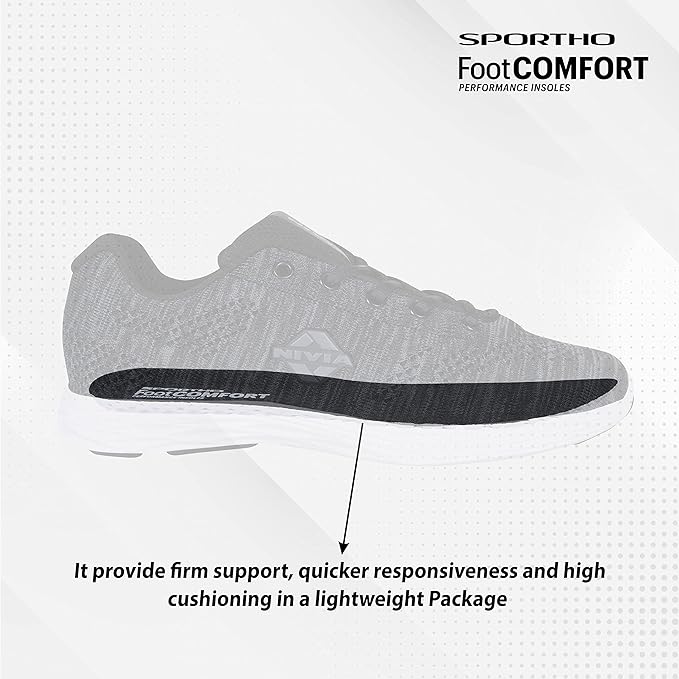 Nivia Arch Jogger Shoes