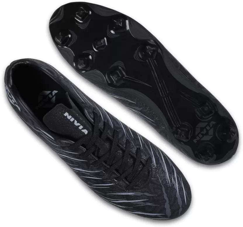 Nivia Carbonite 6.0 Football Studs Men's