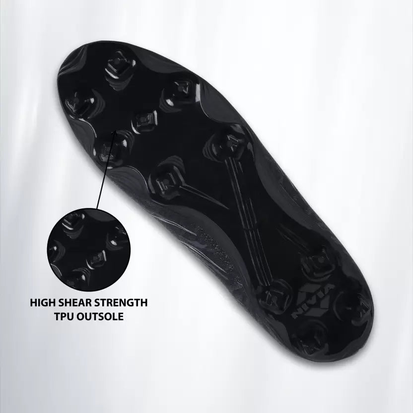 Nivia Carbonite 6.0 Football Studs Men's