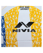 Nivia Classic Volleyball Size 4 - Multicolour