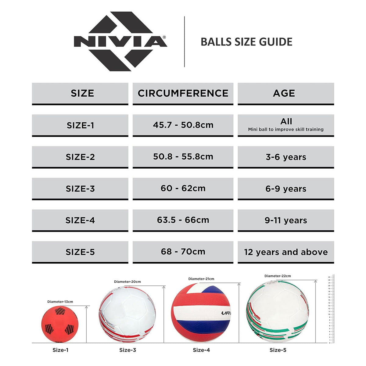 Nivia Trainer Football No.4