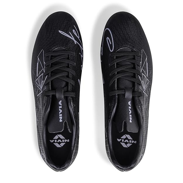 Nivia Carbonite 7.0 Football Studs Men's