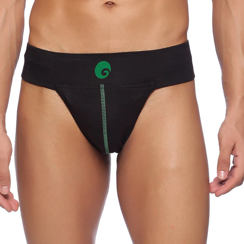 Neo Back Covered Supporter