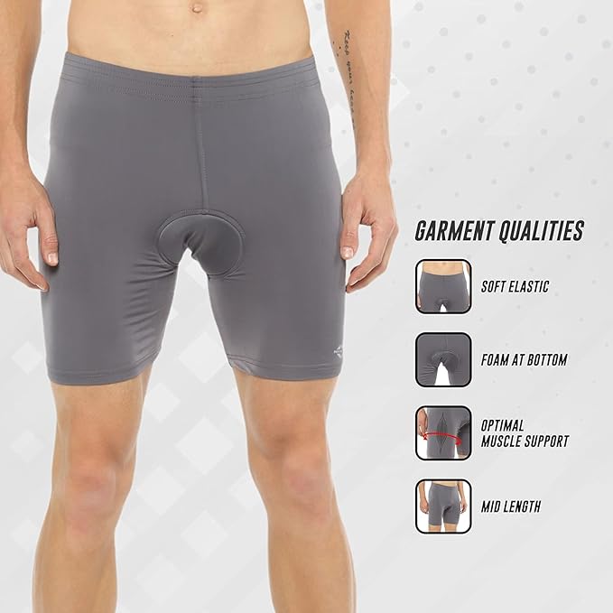 Nivia Cycling Shorts