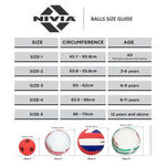 Nivia Top Grip Basketball, Size 6