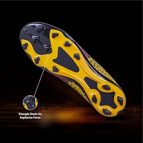 Nivia Ignite Football Studs