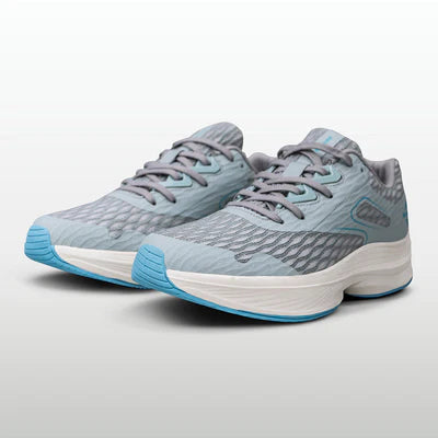 Nivia running shoes featuring a sleek, breathable design ideal for comfort and performance during runs.