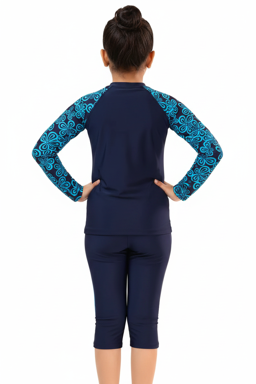 Oceanic Swimming Suite Super Girl 1