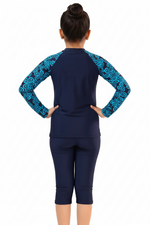 Oceanic Swimming Suite Super Girl 1