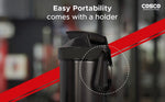 Cosco Power Shaker Glass Big 700 ML
