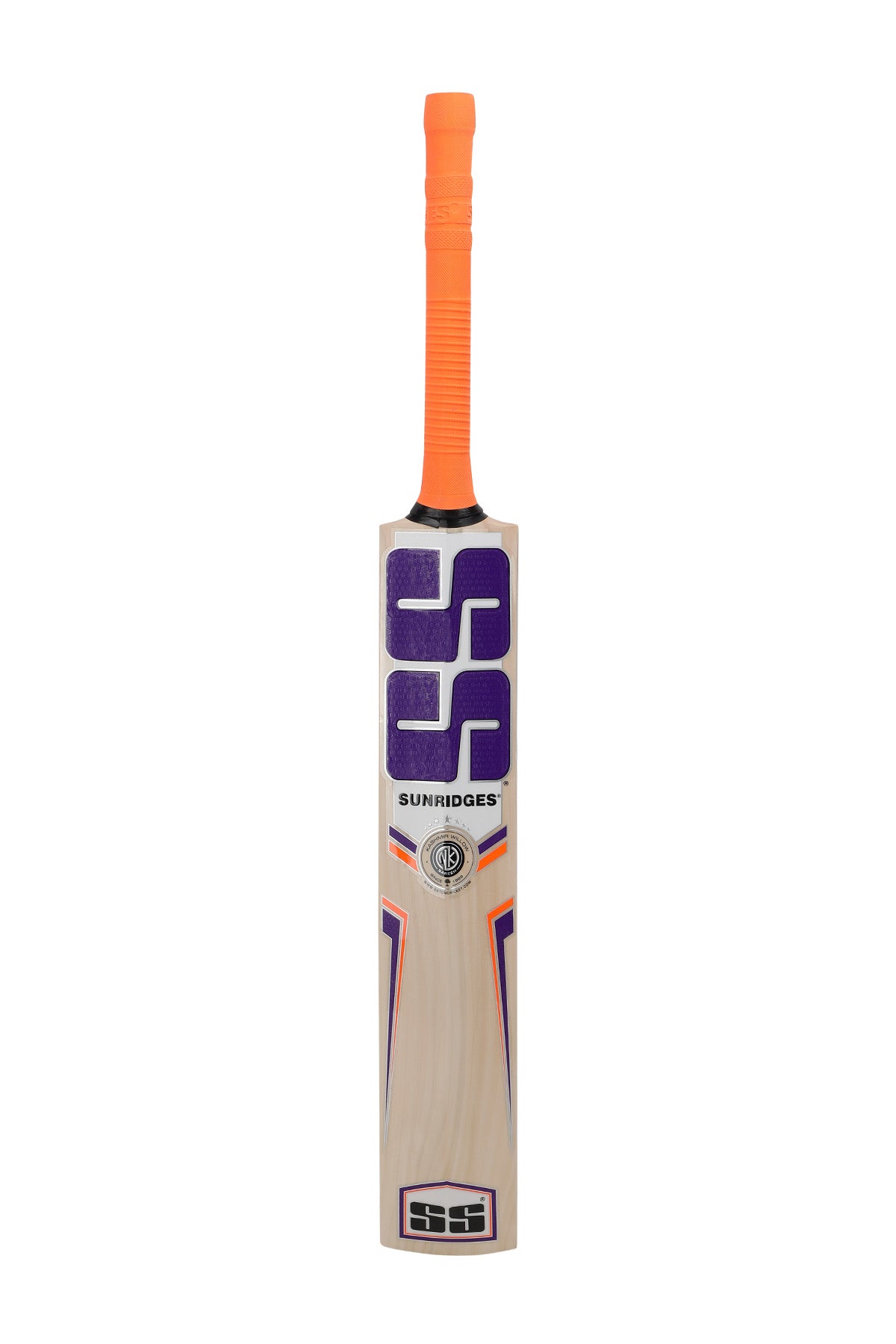 SS Cannon KW cricket bat designed for powerful performance and superior stroke play