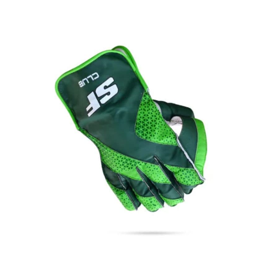 Wicket Keeper Gloves SF Club (Green)