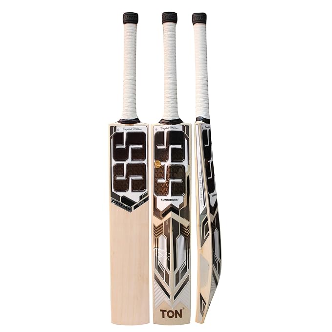 SS Master 99 English Willow Cricket Bat