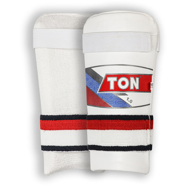SS-TON Elbow Guards-1.0 Red Men's