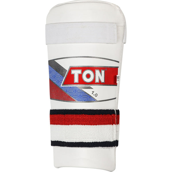 SS-TON Elbow Guards-1.0 Red Men's