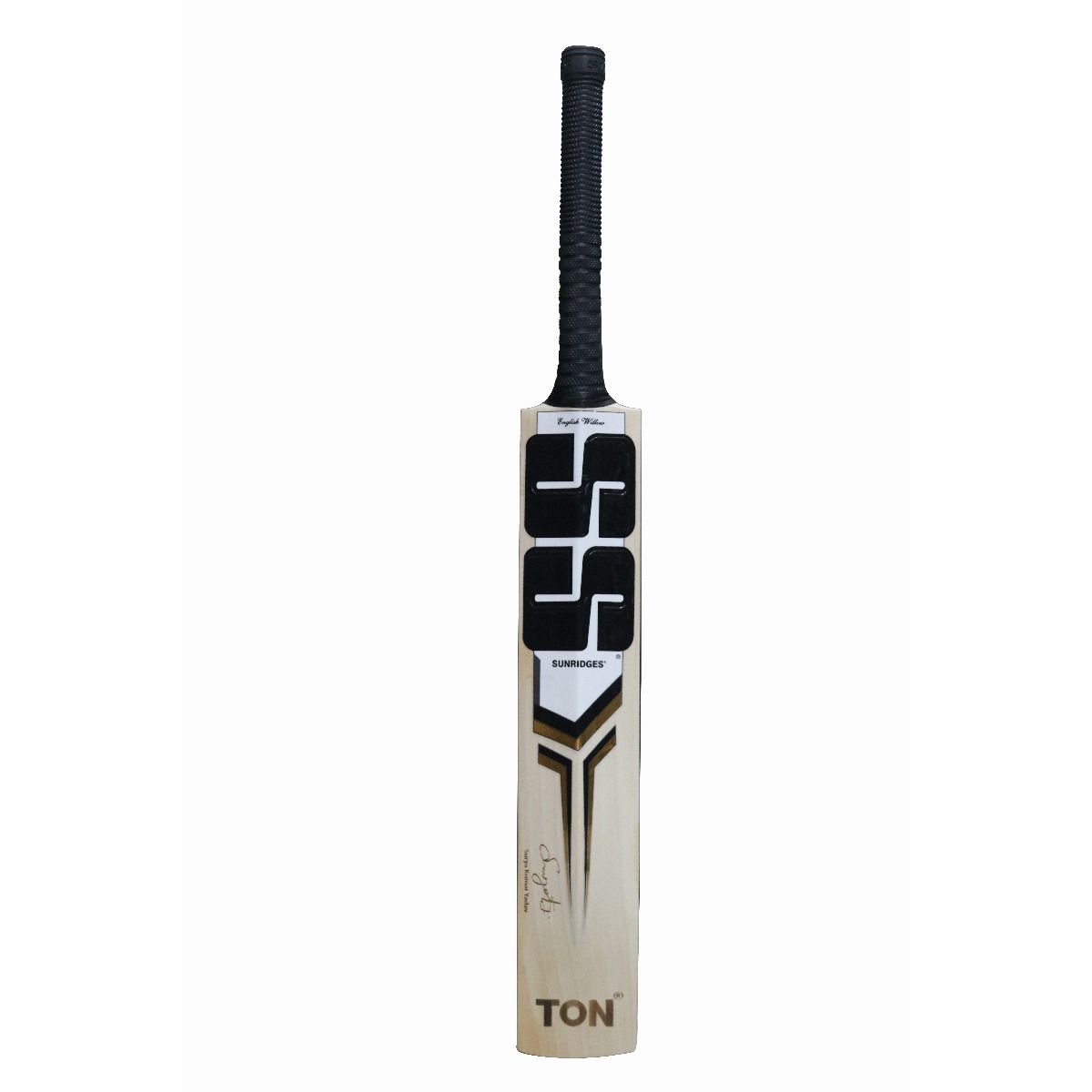 SS Sky 360 Cricket Bat crafted from lightweight English willow, designed for all-round stroke play and quick pickup.