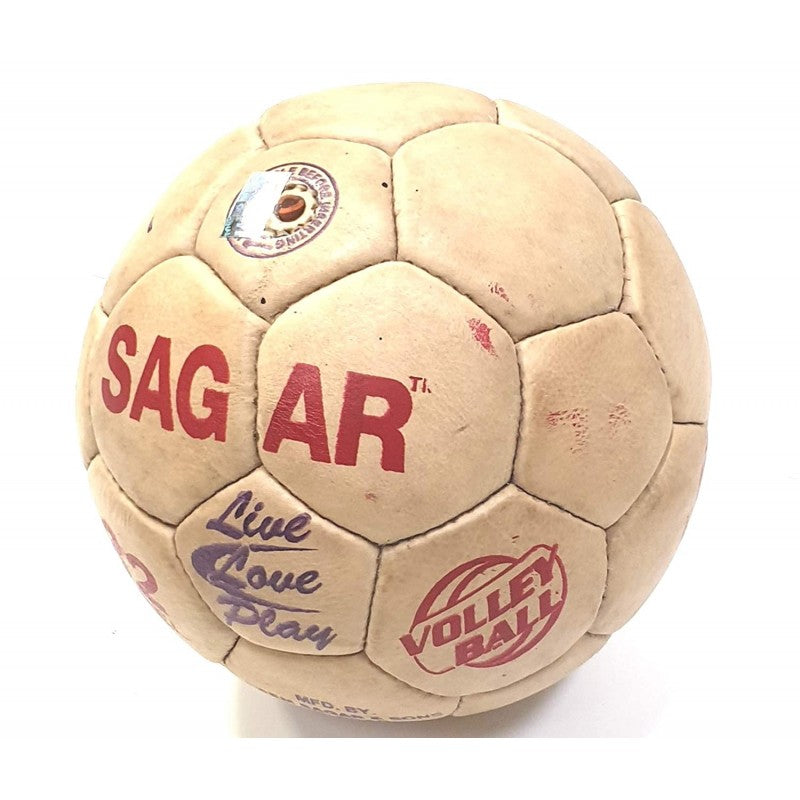 Sagar Volleyball 32 Panel Leather
