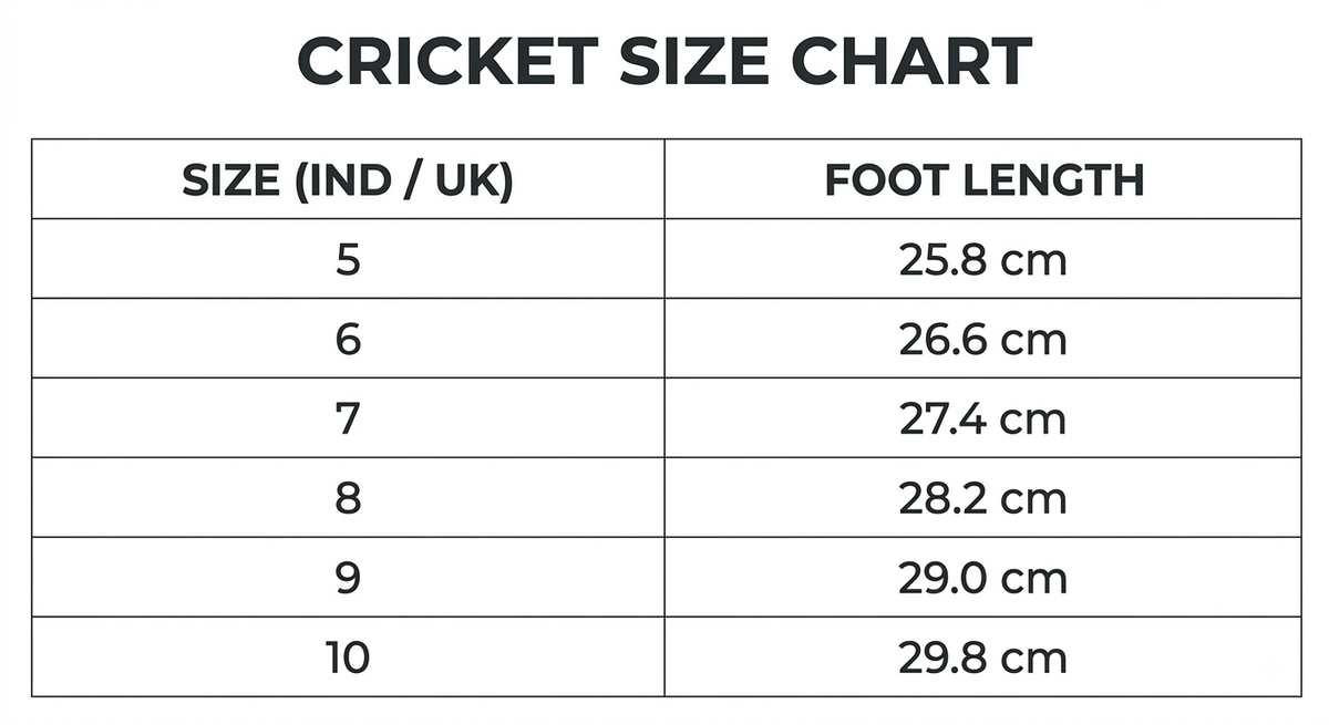 Sega Spirit Cricket Shoes