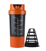 Shaker Bottle (Shake ME)