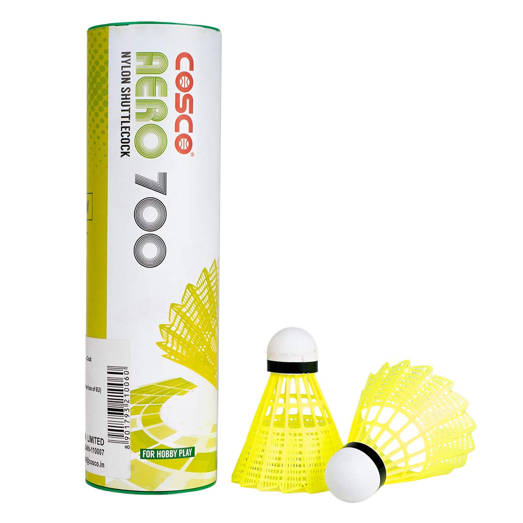 Shuttle Cock Aero 700 (Pack of 6)