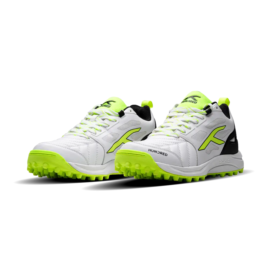 TerraField High Grip Cricket Shoes with durable sole and breathable upper for superior traction on the field.