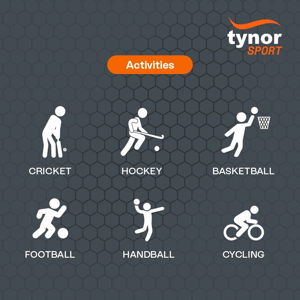 Tynor Sports UV Arm Sleeve (Uni).