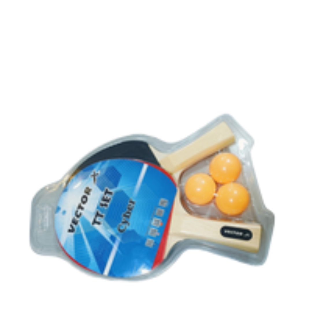 Vector X Table Tennis Set Cyber (T-600)