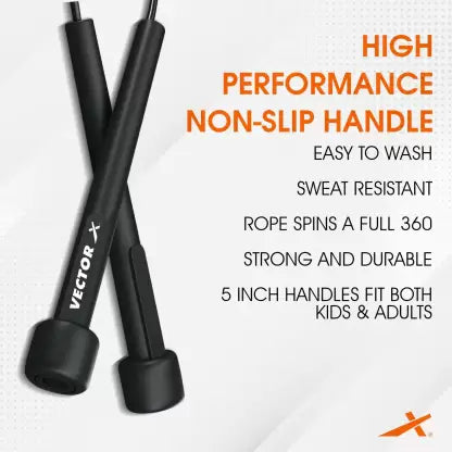 VECTOR VXF 684-B Symactive Skipping Rope
