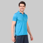 Vector X Men's Polo Half Sleeves T-ShirtsVTD-028